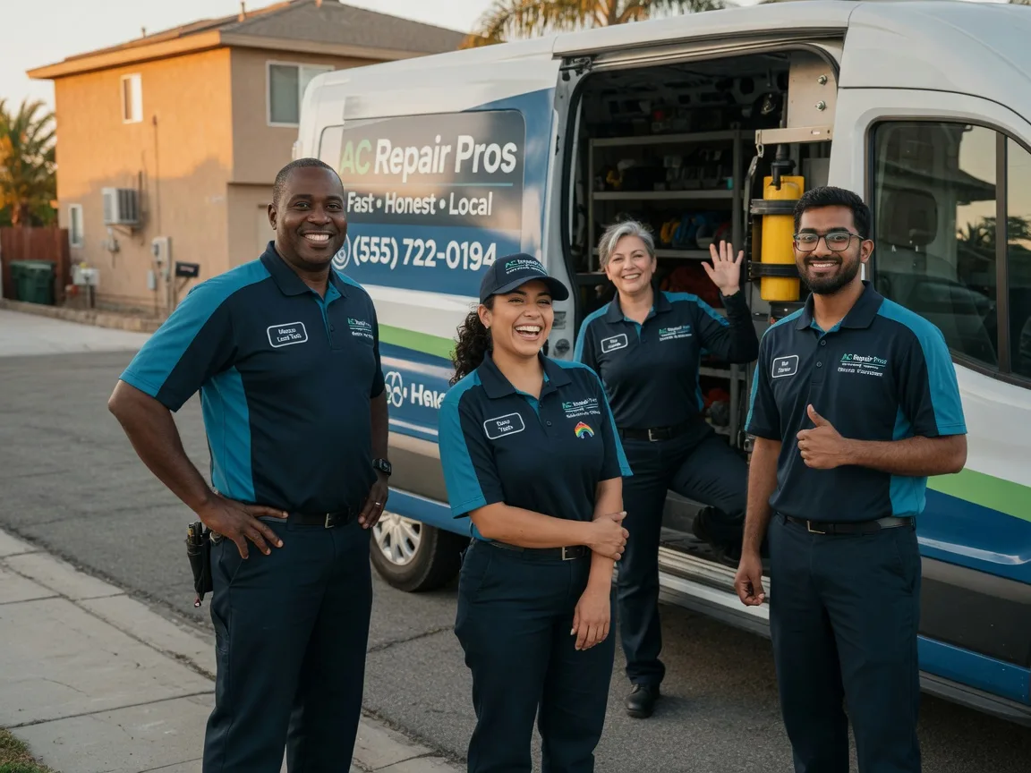 AC Repair company in Mendham, NJ