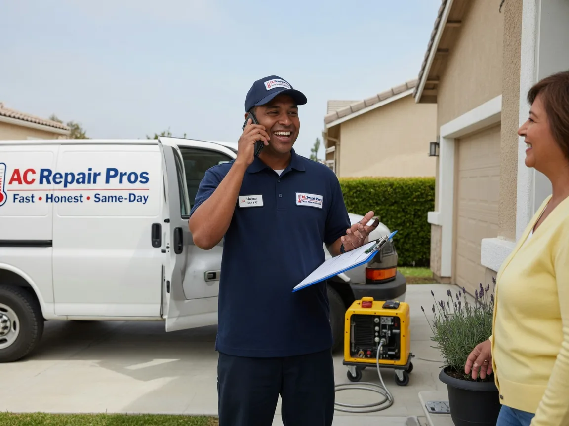 AC Repair Mendham, NJ FAQs